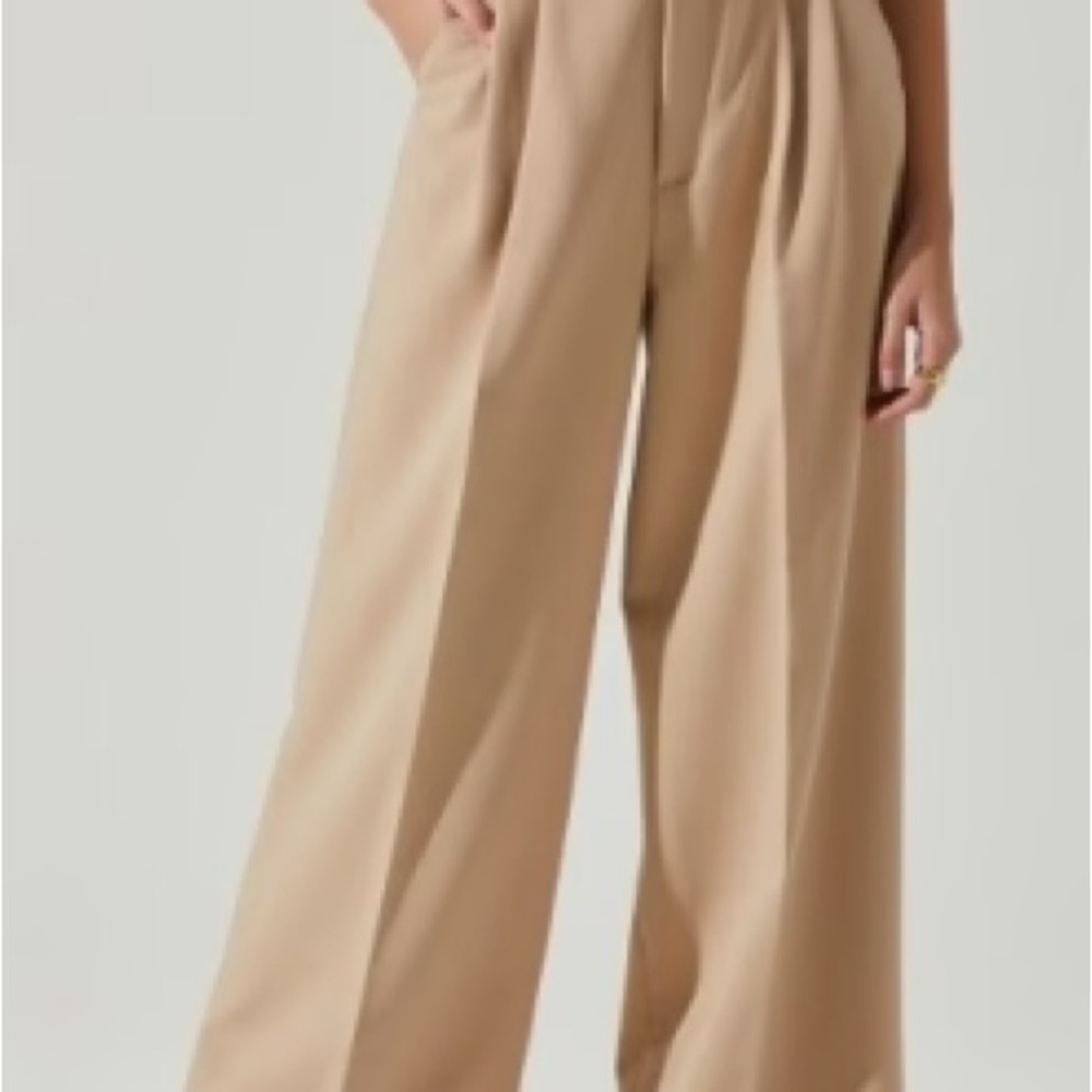 Astr tan dress pants - Picture 4 of 4